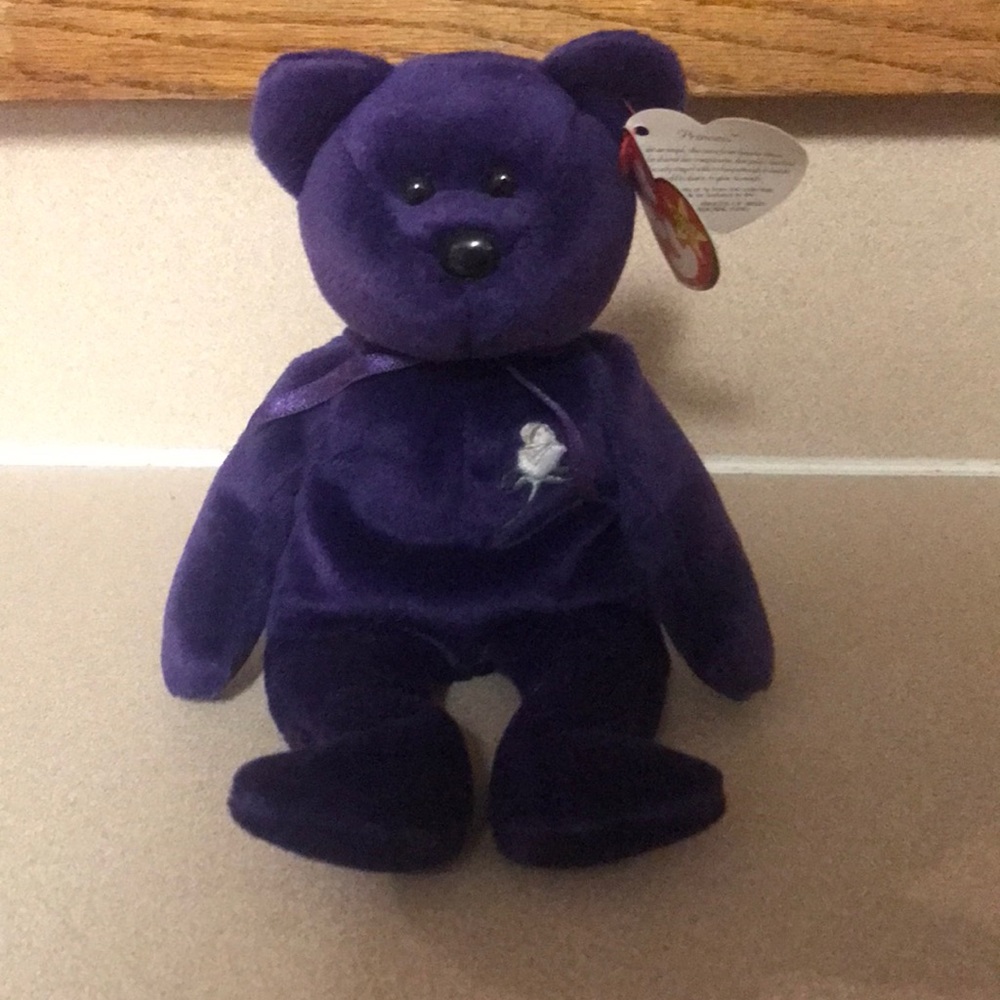 Beanie baby